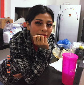 Meet your Posher, Katherine